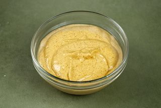 Senf Gyropolis porcija