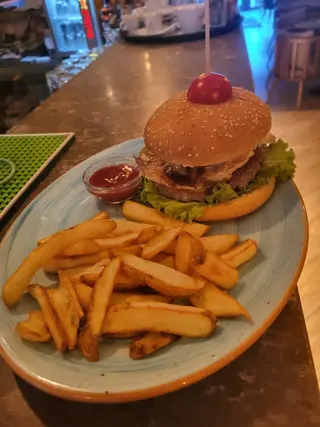 Royal burger 250gr