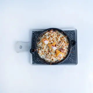 Pasticcios Fruit De Mer