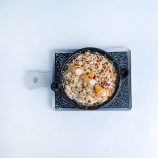 Pasticcios fruit de mer