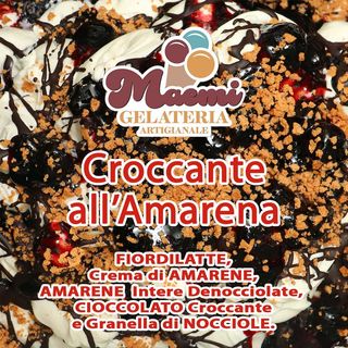 Coppetta di gelato - 3 pezzi