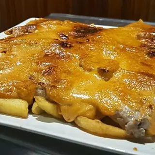 Ración solomillo roquefort 