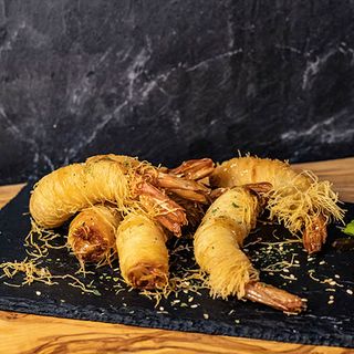 Langostino Kataifi