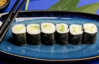Avocado maki