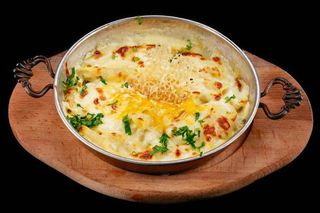 PENNE QUATTRO FORMAGGI AL FORNO 300G