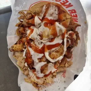 Panino kebab