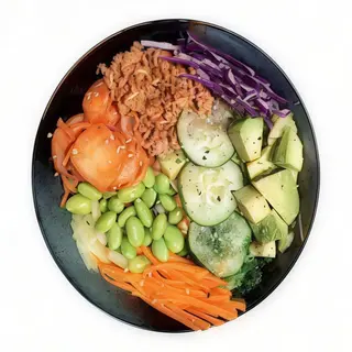 64. Poke Vegetal