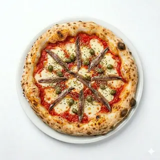 Pizza Napolitana