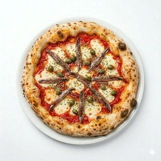 Pizza Napolitana