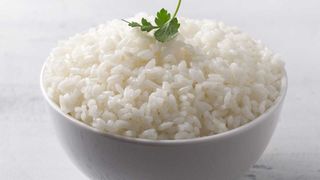 Arroz blanco
