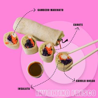Involtino fresco