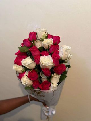 Whispering  Petals Bouquet 