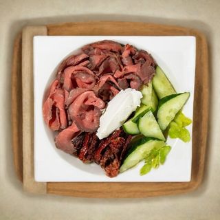 Салат з Ростбіфом (255г)