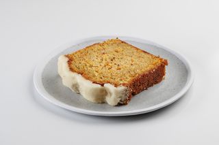 Bizcocho De Zanahoria (Porción)
