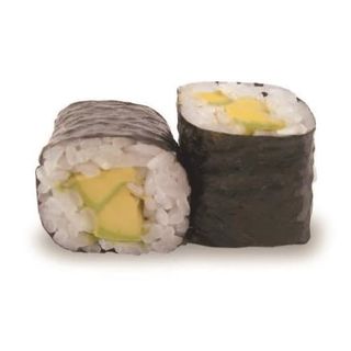 Maki De Aguacate (6uds)