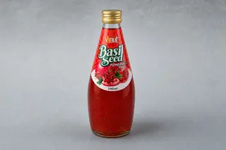 Napój Granat z Nasionami Bazylii 290ml