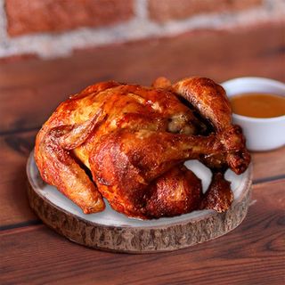 Pollo Entero A La Brasa