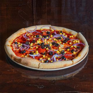 Pizza Țărănească