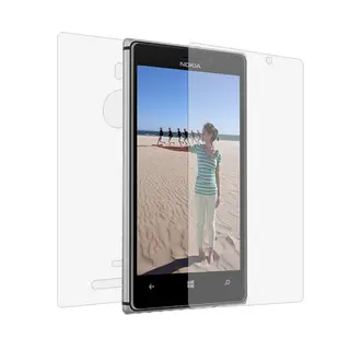 Folie  Nokia Lumia 925 - Fullbody