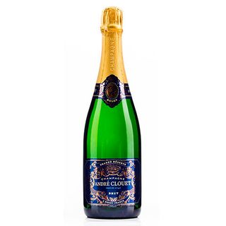 André Clouet Brut Grande Réserve Grand Cru Blanc de Noir
