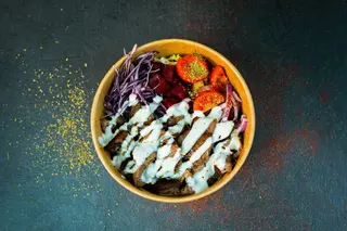 Jun O.K. agnello bowl