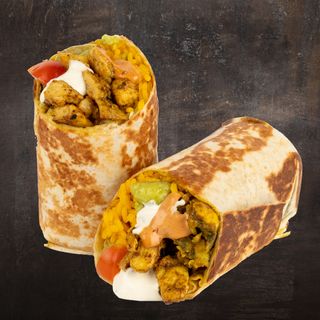 Burrito curry