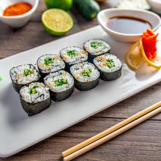 Роллы "Капа маки"