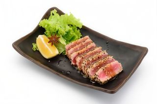 196. Tataki tonno