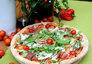 PIZZA PARMA