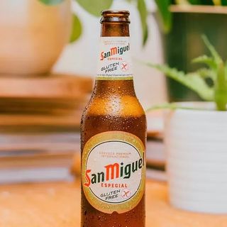 San Miguel gluten free