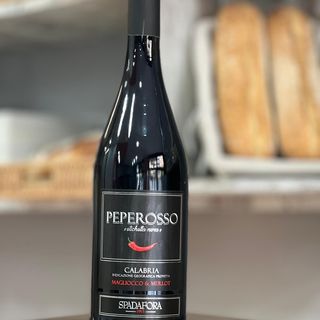 Vino Rosso Peperosso