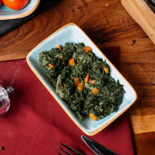 Spinach Serving