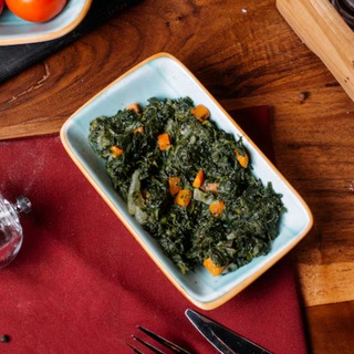Spinach Serving