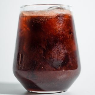 Колд Брю со смородиной 