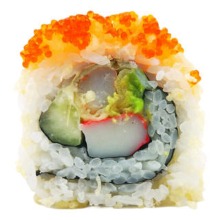 129- Big red star - 8 pezzi