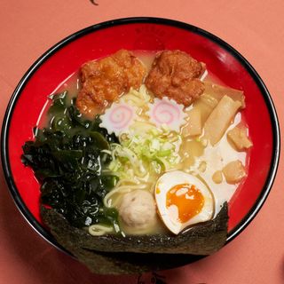 Ramen Niwatori Pollo