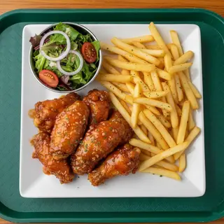 Chicken Wings Combo