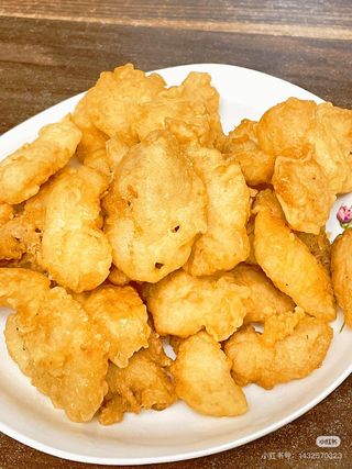 Pollo fritto