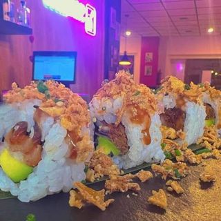 Rollo Cerdo Desmechado