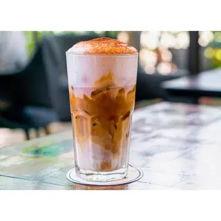 Iced Cappuccino