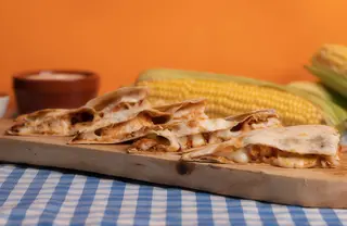 Quesadilla BBQ (30)