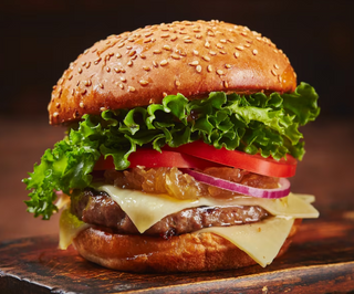 Hamburguesa especial