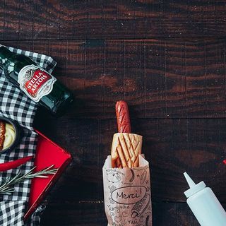 Хот-дог Баварський