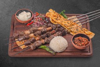 Жиэр шиш (300г)