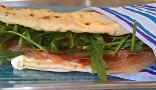 Piadina Philadelphia