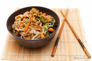 24. Riso di anacardi