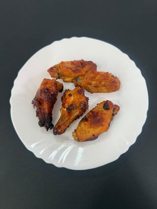 Alette di pollo 3 pezzi