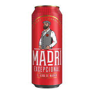 Бира Madri (500мл)