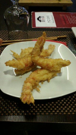 130 Tempura gambero 3p