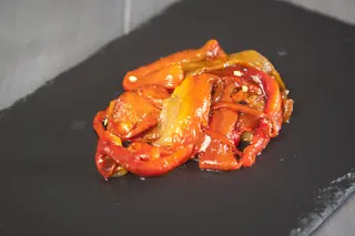 Pebrot Escalivat